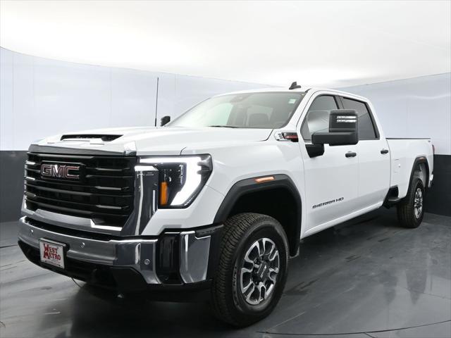 new 2025 GMC Sierra 3500 car, priced at $67,099