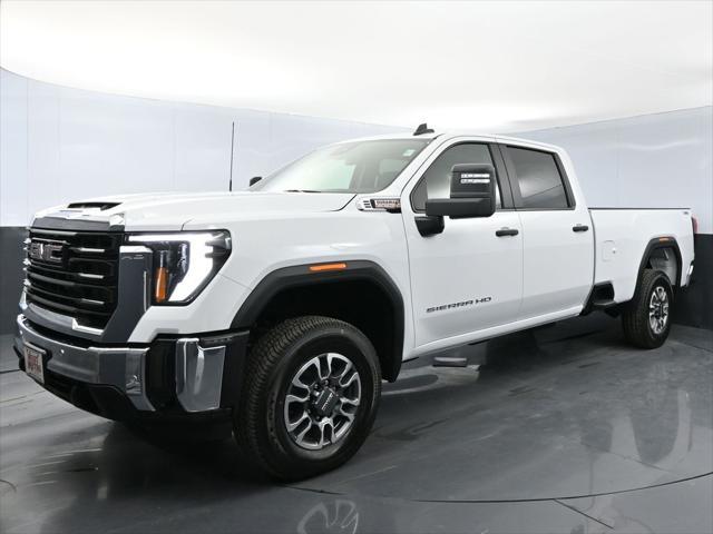 new 2025 GMC Sierra 3500 car, priced at $67,099