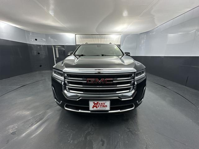 used 2020 GMC Acadia car, priced at $25,990