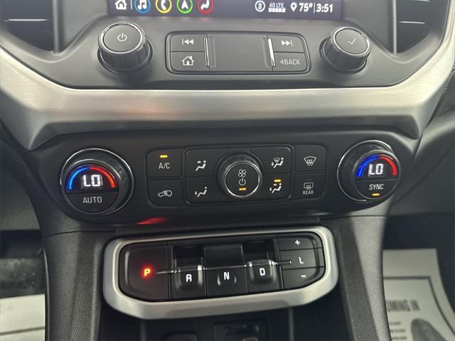 used 2020 GMC Acadia car, priced at $25,990