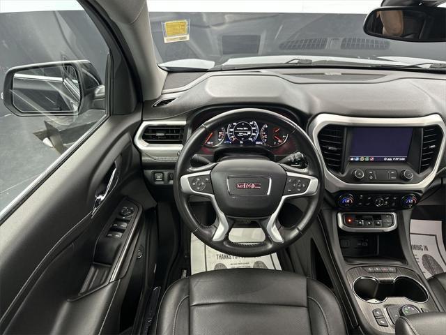 used 2020 GMC Acadia car, priced at $25,990