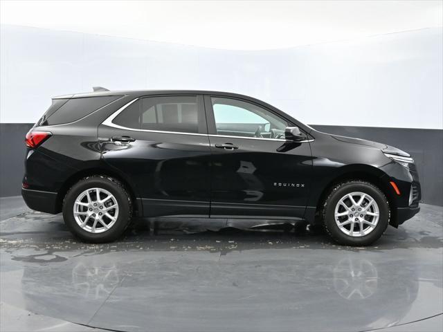 used 2024 Chevrolet Equinox car