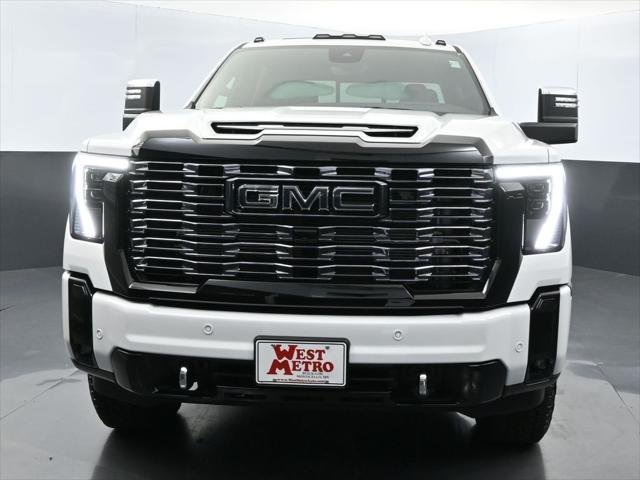 new 2025 GMC Sierra 3500 car, priced at $95,923