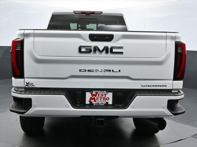 new 2025 GMC Sierra 3500 car, priced at $95,923