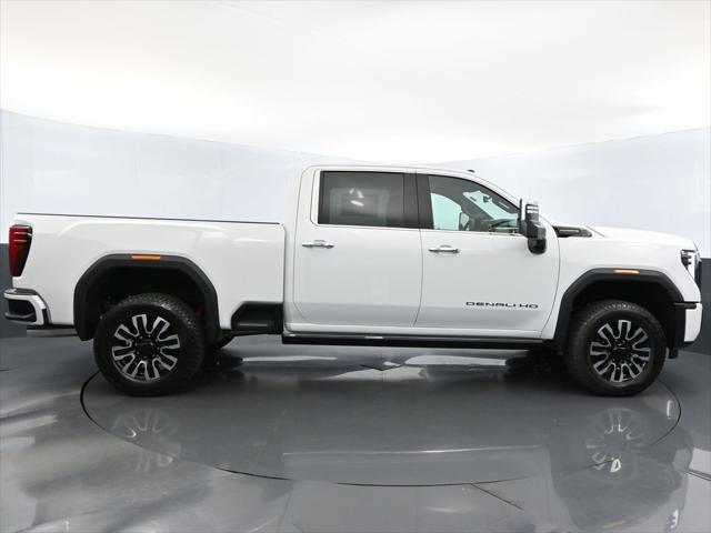 new 2025 GMC Sierra 3500 car, priced at $95,923