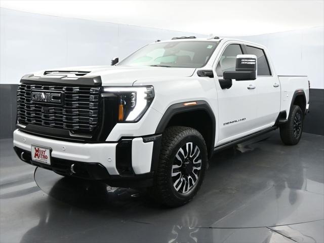 new 2025 GMC Sierra 3500 car, priced at $95,923