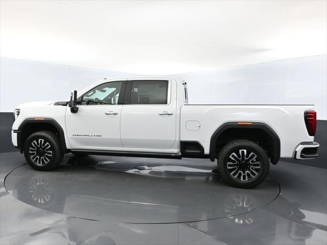 new 2025 GMC Sierra 3500 car, priced at $95,923