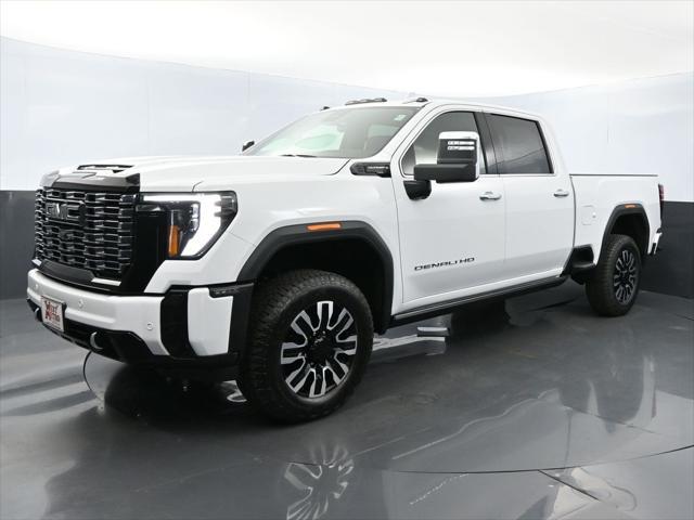 new 2025 GMC Sierra 3500 car, priced at $95,923