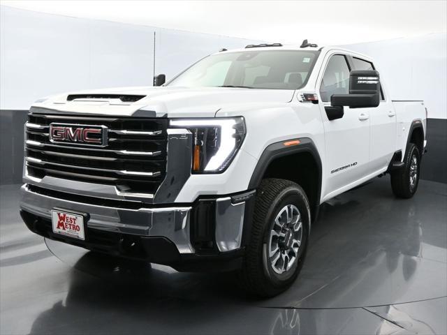 new 2024 GMC Sierra 2500 car, priced at $69,370