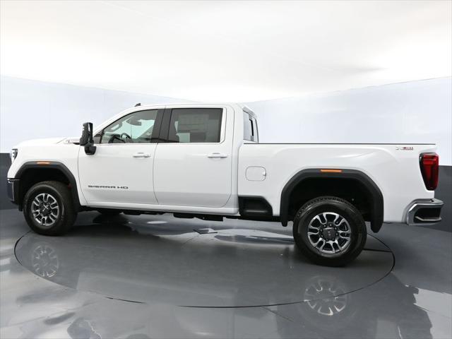 new 2024 GMC Sierra 2500 car, priced at $69,370