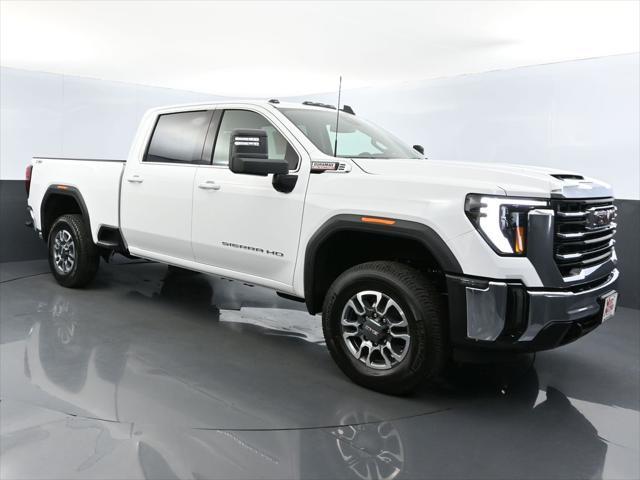 new 2024 GMC Sierra 2500 car, priced at $69,370