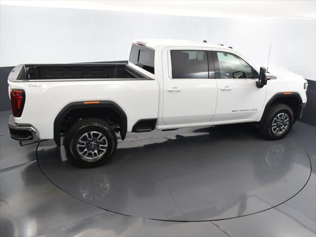 new 2024 GMC Sierra 2500 car, priced at $69,370