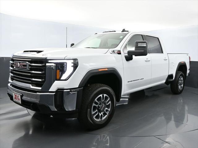 new 2024 GMC Sierra 2500 car, priced at $69,370