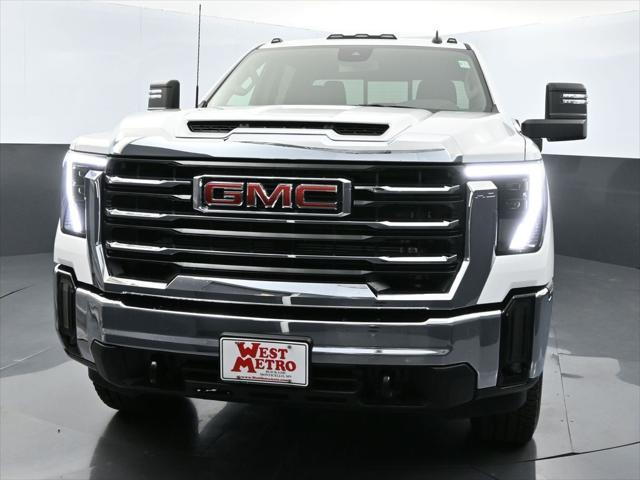 new 2024 GMC Sierra 2500 car, priced at $69,370