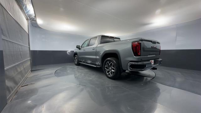 new 2025 GMC Sierra 1500 car, priced at $59,670