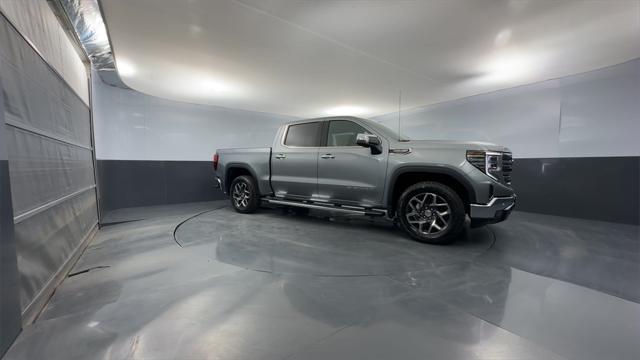 new 2025 GMC Sierra 1500 car, priced at $59,670