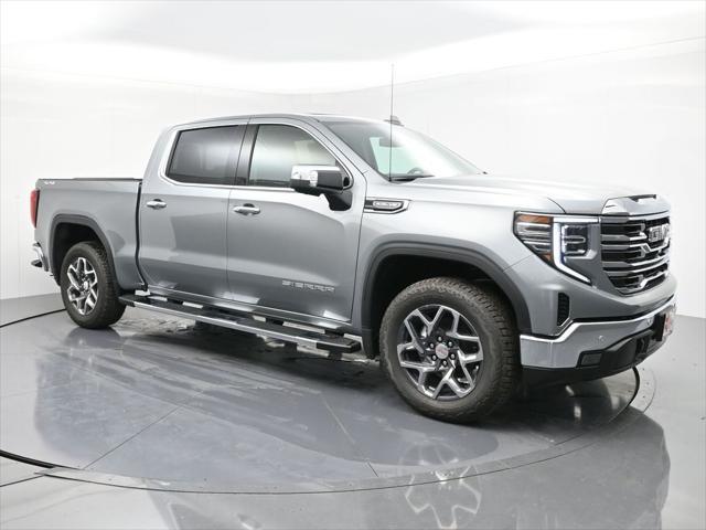 new 2025 GMC Sierra 1500 car, priced at $59,670