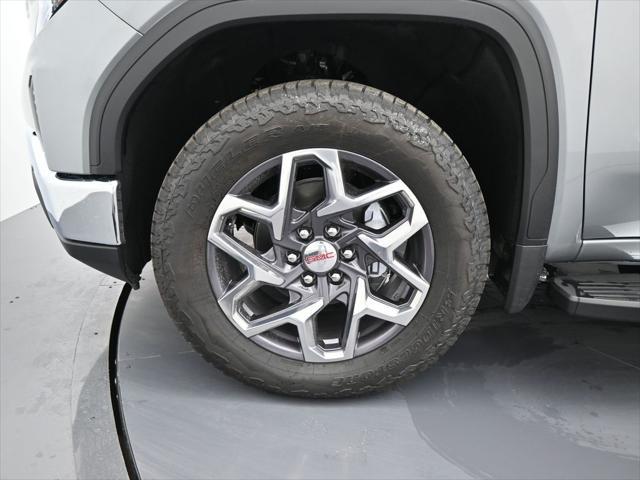 new 2025 GMC Sierra 1500 car, priced at $59,670