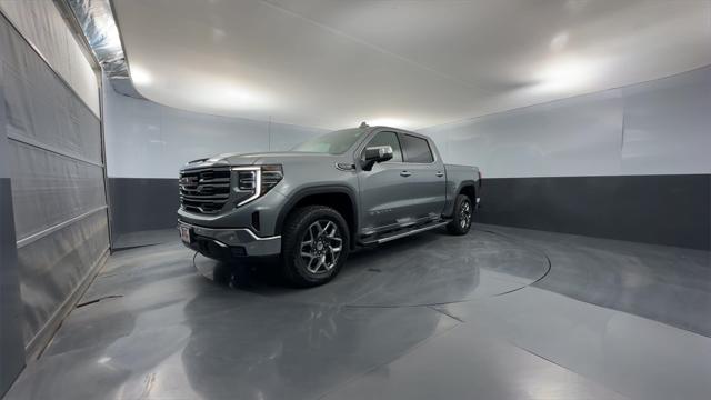 new 2025 GMC Sierra 1500 car, priced at $59,670