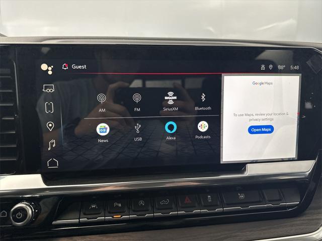 new 2025 GMC Sierra 1500 car, priced at $59,670