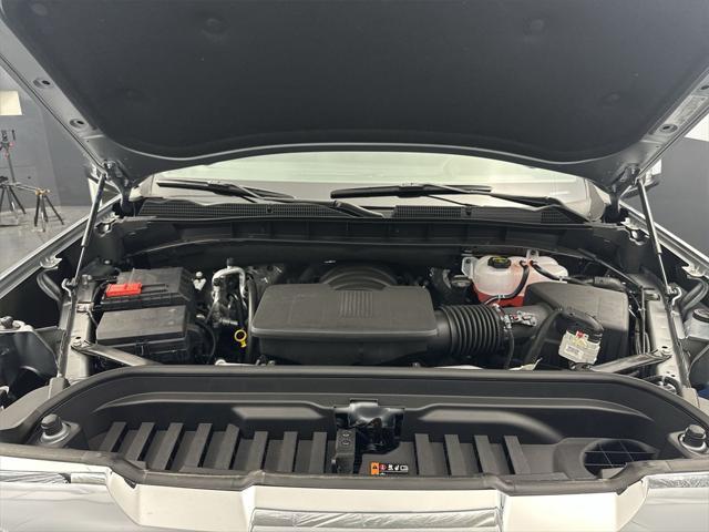 new 2025 GMC Sierra 1500 car, priced at $59,670