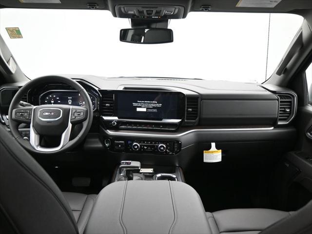new 2025 GMC Sierra 1500 car, priced at $59,670