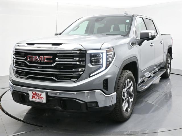 new 2025 GMC Sierra 1500 car, priced at $59,670