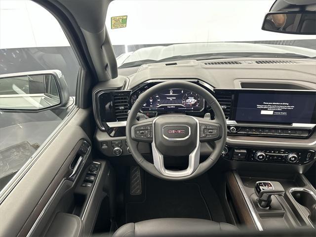 new 2025 GMC Sierra 1500 car, priced at $59,670