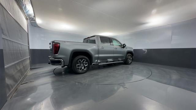 new 2025 GMC Sierra 1500 car, priced at $59,670