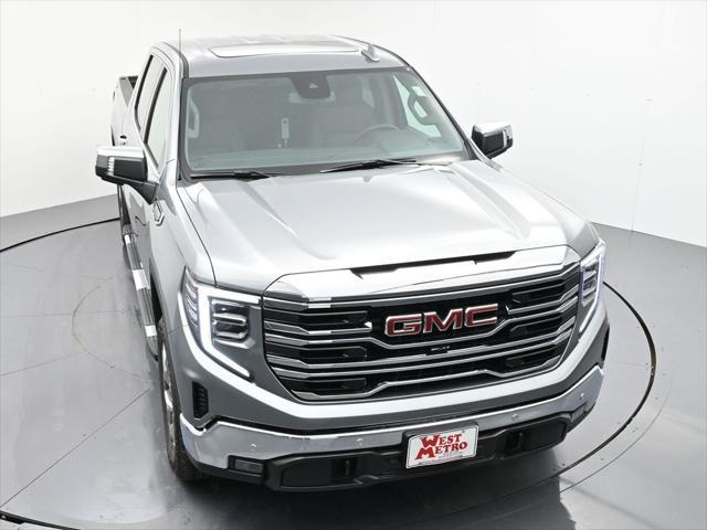 new 2025 GMC Sierra 1500 car, priced at $59,670