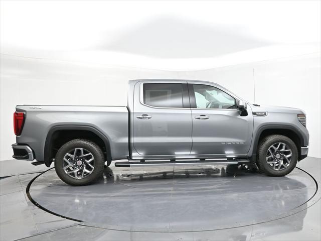 new 2025 GMC Sierra 1500 car, priced at $59,670