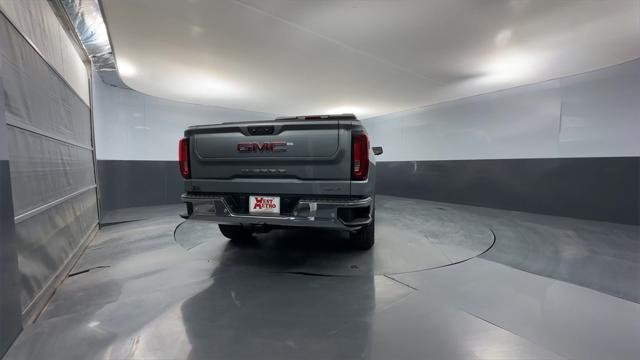 new 2025 GMC Sierra 1500 car, priced at $59,670