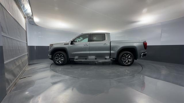 new 2025 GMC Sierra 1500 car, priced at $59,670