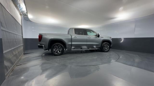 new 2025 GMC Sierra 1500 car, priced at $59,670