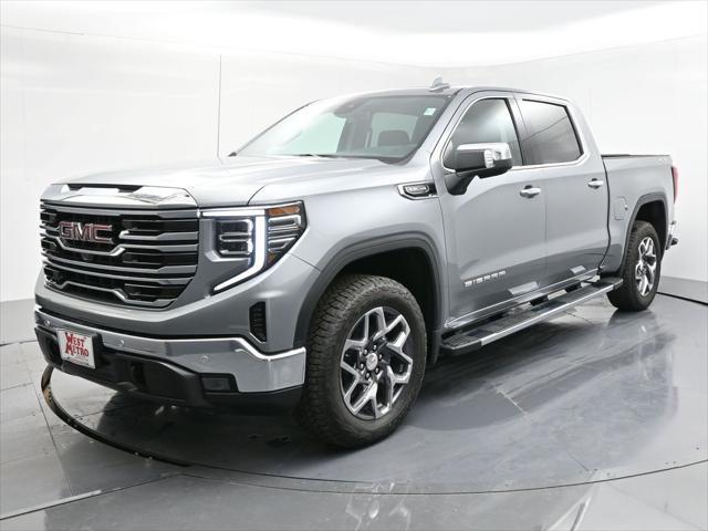 new 2025 GMC Sierra 1500 car, priced at $59,670