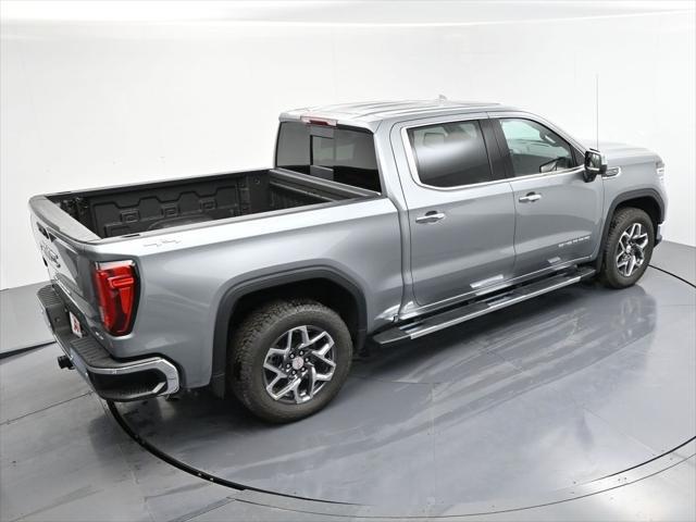new 2025 GMC Sierra 1500 car, priced at $59,670