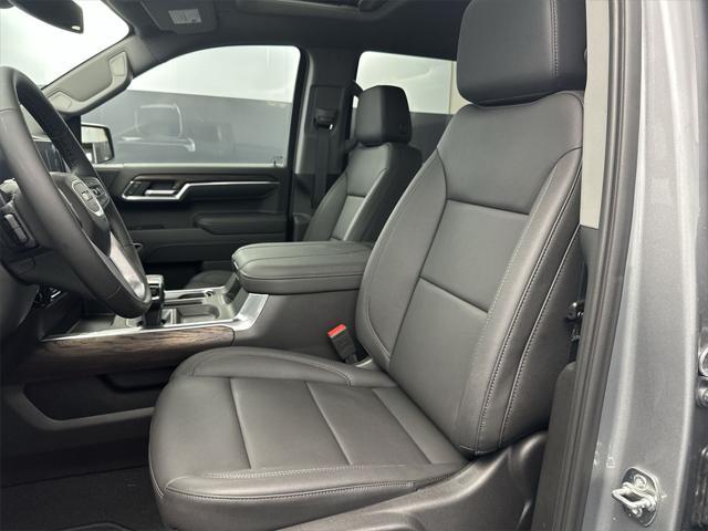 new 2025 GMC Sierra 1500 car, priced at $59,670