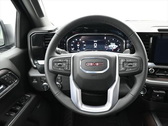 new 2025 GMC Sierra 1500 car, priced at $59,670
