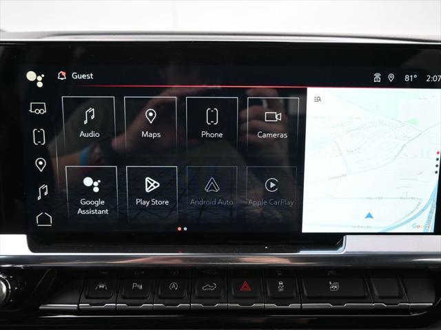 new 2025 GMC Sierra 1500 car, priced at $59,670