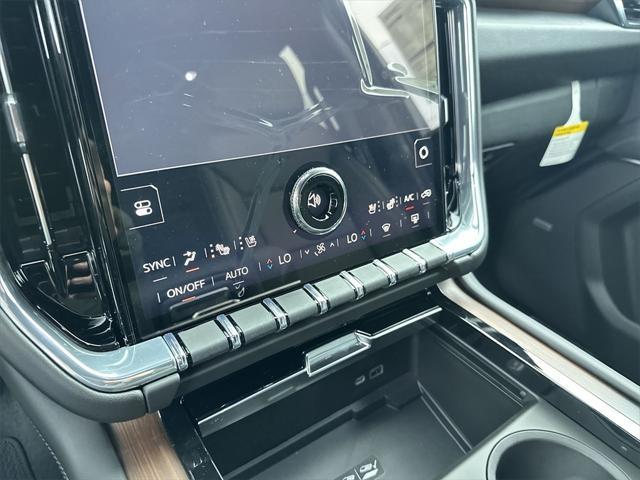 new 2025 GMC Yukon XL car, priced at $97,320