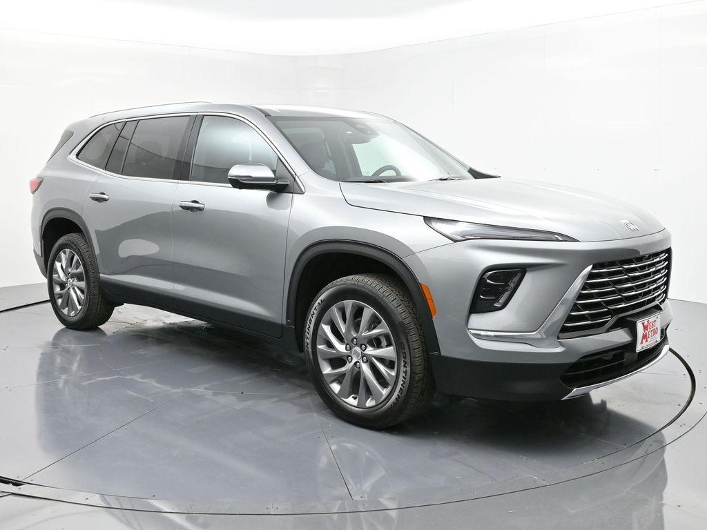 new 2025 Buick Enclave car, priced at $47,985