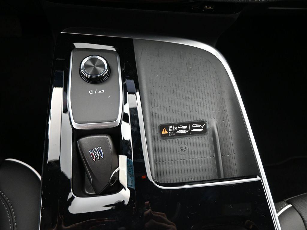 new 2025 Buick Enclave car, priced at $47,985