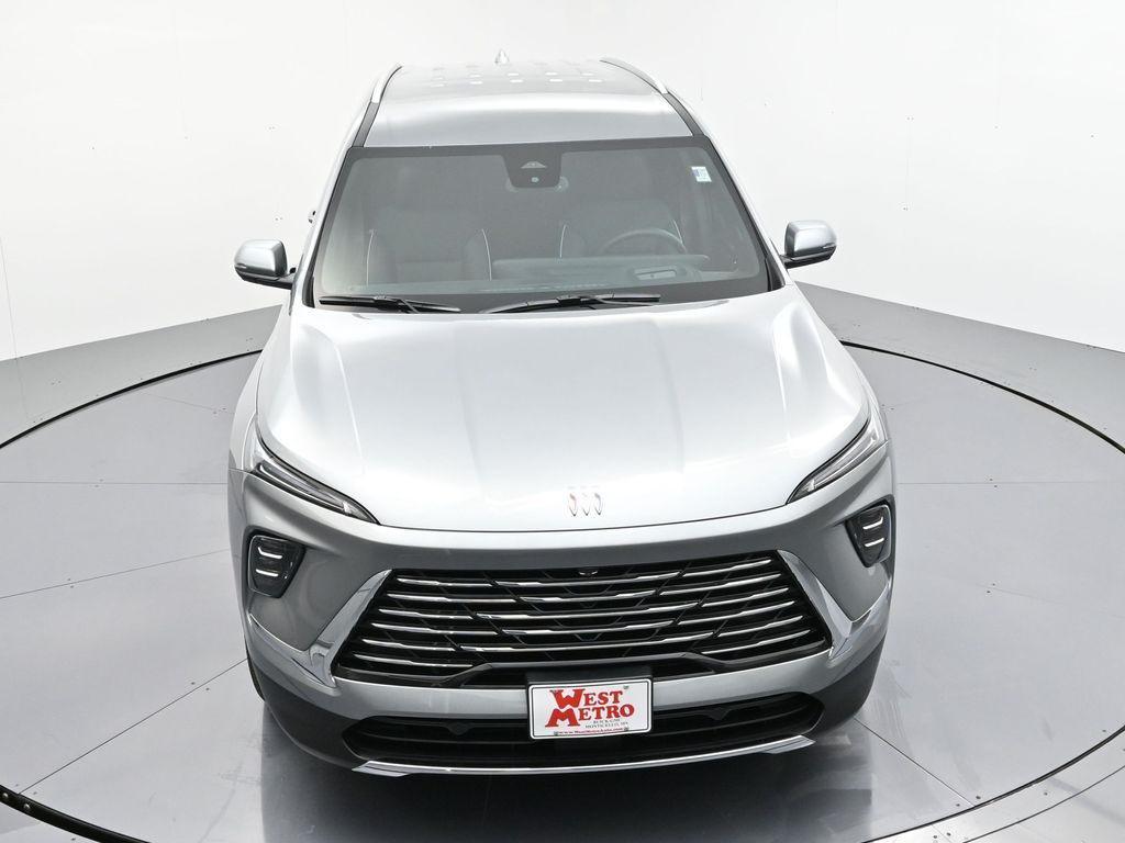 new 2025 Buick Enclave car, priced at $47,985