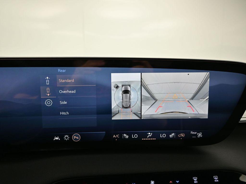 new 2025 Buick Enclave car, priced at $47,985