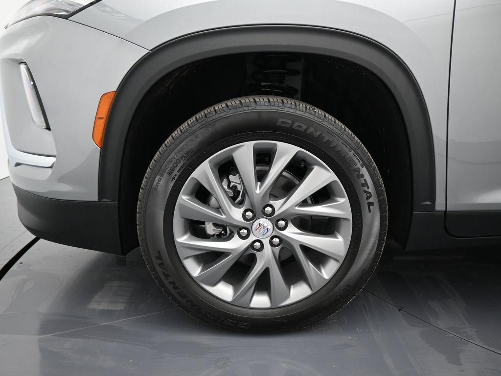 new 2025 Buick Enclave car, priced at $47,985