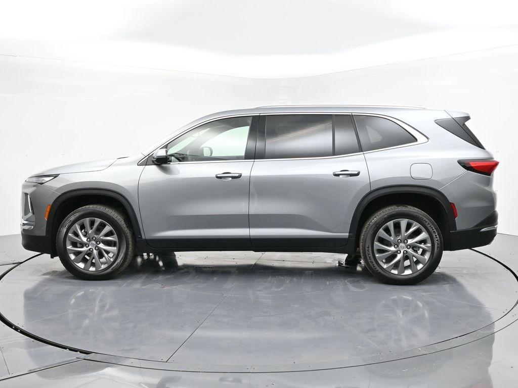 new 2025 Buick Enclave car, priced at $47,985