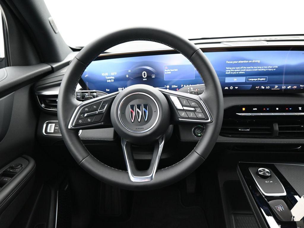 new 2025 Buick Enclave car, priced at $47,985