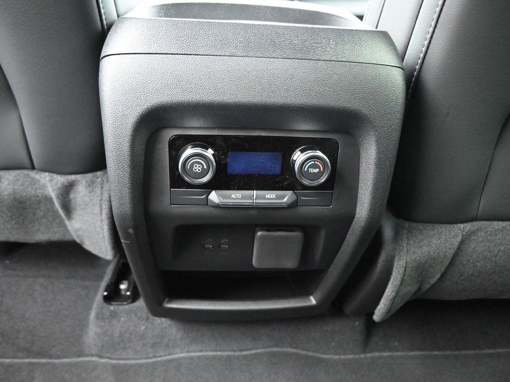 new 2025 Buick Enclave car, priced at $47,985