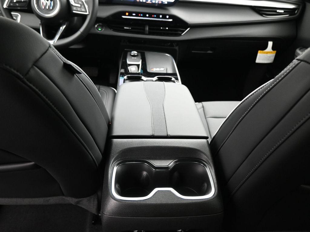 new 2025 Buick Enclave car, priced at $47,985