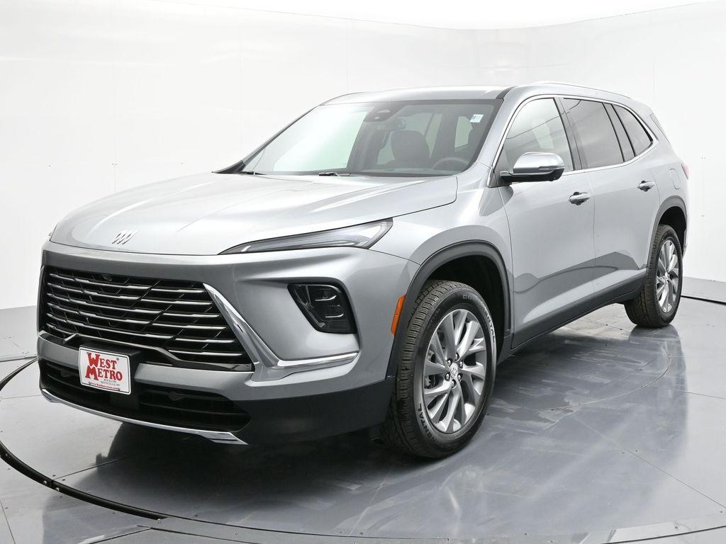 new 2025 Buick Enclave car, priced at $47,985